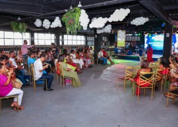 Prêmio Candeias de Educação Inovadora 2023 reconhece e valoriza o trabalho inovador de profissionais da rede municipal de ensino 