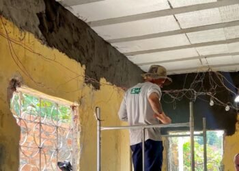 Programa avança e Prefeitura segue realizando melhorias habitacionais – Prefeitura de Simões Filho