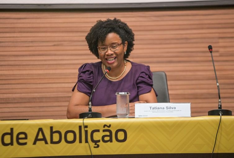 Brasília (DF) 24/12/2023 – Na foto Tatiana Silva - Censo 2022: maior presença de negros reflete reconhecimento racial
Foto: Helio Montferre/Ipea