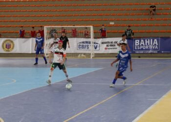Quartas de final da Copa Cajazeiras de Futsal iniciam nesta quinta-feira (21)