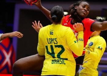 Brasil sofre primeira derrota no Mundial de Handebol feminino
