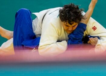 Judô paralímpico: Rebeca Silva conquista ouro no Grand Prix de Tóquio