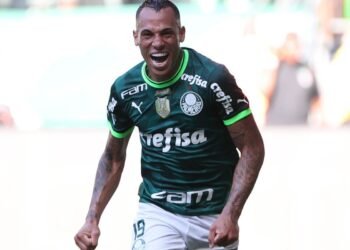 Palmeiras vence e coloca mão na taça do Campeonato Brasileiro