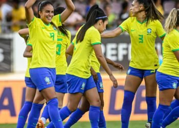 Brasil conhece adversários da Copa Ouro de futebol feminino