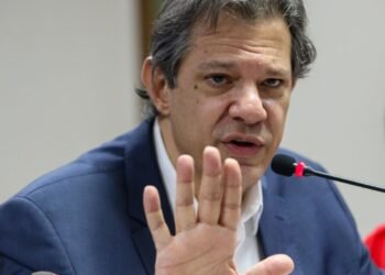Carga tributária não justificará aumento do diesel, diz Haddad