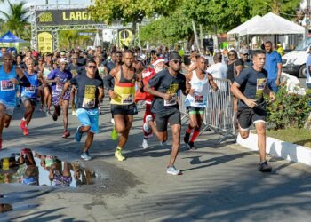 Primeira edição da Corrida das Bases Comunitárias movimenta o Subúrbio Ferroviário de Salvador neste domingo (24)