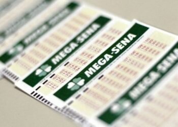 Mega: Caixa sorteia dezenas com prêmio superior a R$ 6,1 milhões