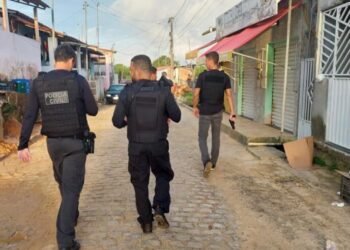 Polícia baiana captura dois homens por estupro de vulnerável