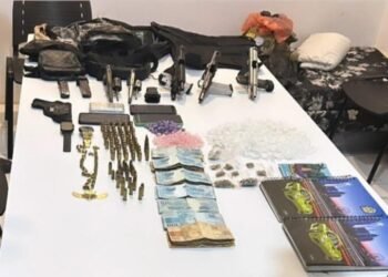 Cinco supostos traficantes morrem no interior baiano