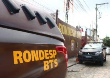 Líder de facção e autor de ataques é preso pela PM na Bahia