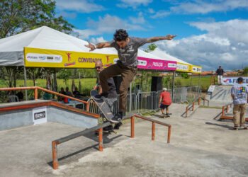 Madre de Deus recebe competições de skate e corrida de rua neste final de semana