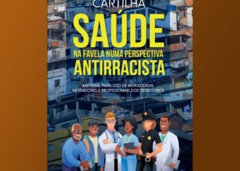 Fiocruz lança cartilha e campanha de saúde em favela 