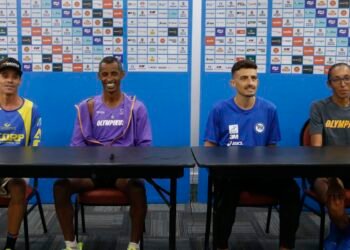 Previsão é de chuva na capital paulista durante a 98ª São Silvestre