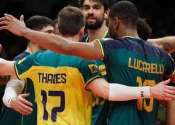 Liga das Nações de Vôlei anuncia datas de jogos no Rio de Janeiro