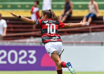 Flamengo supera Botafogo e fatura primeira edição da Copinha Feminina