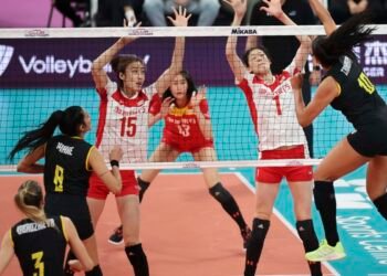 Praia perde para time chinês e fecha Mundial de Clubes em 4º lugar