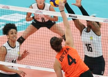 Vôlei: Praia cai na semi e vai lutar por 3º lugar no Mundial de Clubes