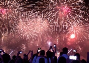 Médicos alertam sobre riscos do manuseio de fogos de artifício