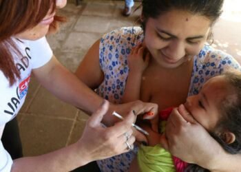 Brasil deve recuperar em breve certificado de eliminação do sarampo