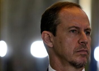 Cappelli: polícias vão assinar protocolo para ato do 8 de janeiro