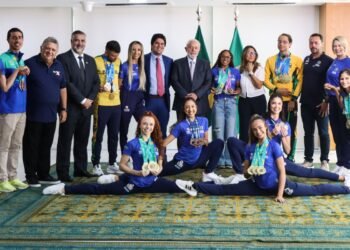 Ministério do Esporte estuda reajuste do Bolsa Atleta após 12 anos