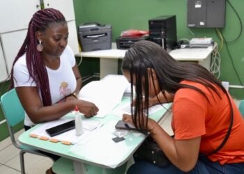 Prefeitura inicia matrícula escolar 2024 – Prefeitura de Simões Filho