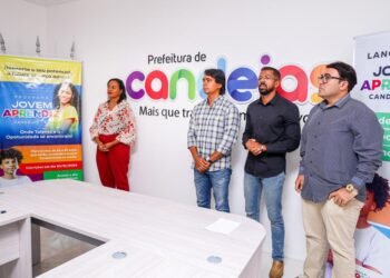 Prefeitura de Candeias apresenta programa Jovem Aprendiz para alunos de 14 a 21 anos com remuneração de R$ 663 mais benefícios