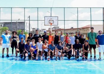 Arrastão e Jogos de verão Movimentam Candeias na manhã de domingo – Prefeitura Municipal de Candeias.