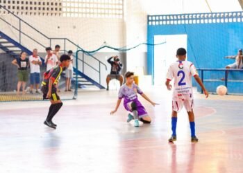 Emoções, surpresas e muitos gols marcam a estreia da Copa Sesla de Férias em Candeias – Prefeitura Municipal de Candeias.