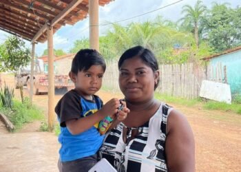 Caixa paga novo Bolsa Família a beneficiários com NIS de final 8