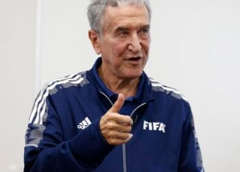 Carlos Alberto Parreira trata linfoma de Hodgkin há quatro meses
