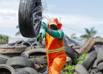 Militares recebem treinamento para combate à dengue no DF