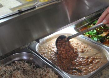 Dieese: preço da cesta básica diminuiu em 15 capitais em 12 meses