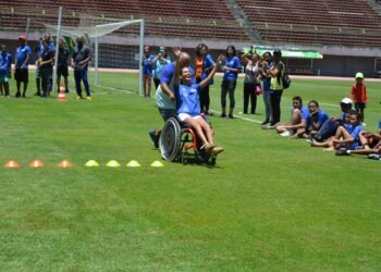 Inscrições para o Meeting Paralímpico da Bahia são prorrogadas até a próxima terça-feira (23)