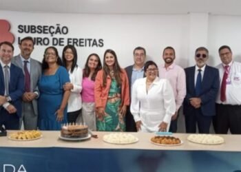 L. de Freitas: OAB faz homenagem a advogados aniversariantes