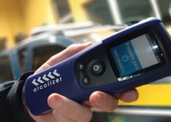 PRF prende motociclista por embriaguez e outro por não pagamento de pensão