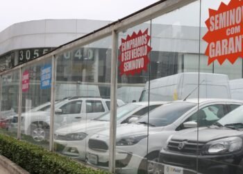 Produção de veículos aumenta 1,3% em 2023, diz Anfavea