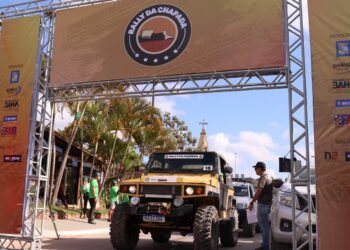 Quarta edição do Rally da Chapada inicia a programação de eventos apoiados pela Sudesb em 2024