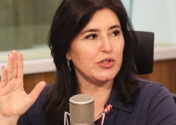 Tebet garante recursos para pagar pisos salariais da saúde e educação