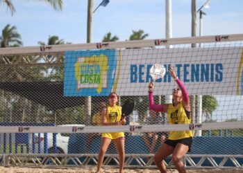 Projeto Verão Costa a Costa aporta em Arraial D’Ajuda, Porto Seguro