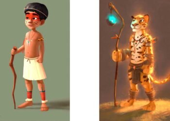 Pesquisadores lançam jogo de linguagem baseado na cultura indígena