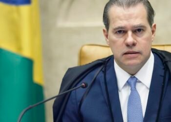 Dias Toffoli recebe alta depois de cirurgia em São Paulo