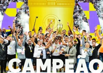 Corinthians bate Cruzeiro e fatura titulo da Copinha pela 11ª vez