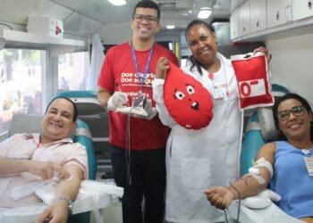 Dia D da campanha de doação de sangue da Sudesb acontece nesta quarta-feira (31), no Pituaçu