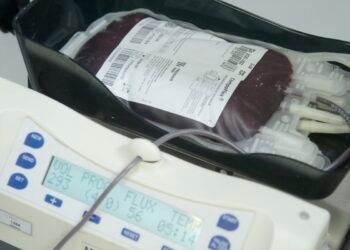 Uso de energia nuclear para tratar sangue tem norma atualizada