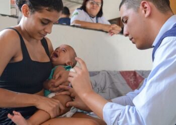 Rio volta a ter 70% de cobertura básica de saúde