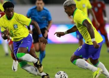 Brasil encara Equador de olho no quadrangular final do Pré-Olímpico