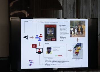 PM do Rio usará câmeras do transporte público em reconhecimento facial