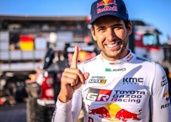 Lucas Moraes faz história com vitória inédita do Brasil no Rali Dakar