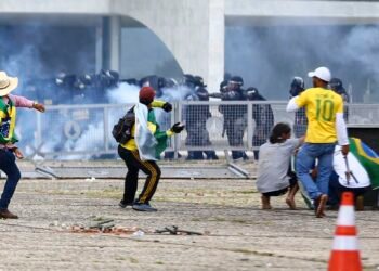 ONU pede punição a todos os envolvidos nos atos golpistas de 8/1